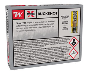 WIN SUPERX 20GA 2.75 #3BK 20PL 5/250 — view 2