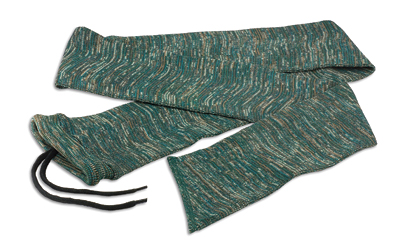 ALLEN KNIT CAMO GUN SOCK 52" GRN — view 1