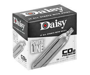 DAISY #7015 CO2 CYLINDERS 15/BX — view 2