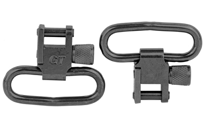 GROVTEC LOCKING SWIVELS 1.25" BLK — view 1