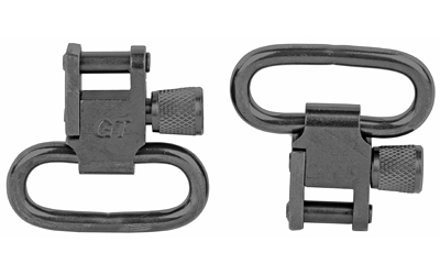 GROVTEC LOCKING SWIVELS 1" BLK — view 1