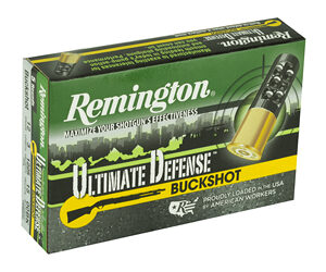 REM ULT DEF 12GA 3" OO BUCK 5/100 — view 2