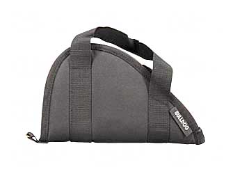 BULLDOG PSTL RUG BLK SMALL — view 1
