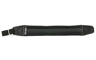 BULLDOG BLK DELUXE RIFLE SLING — view 1