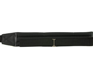BULLDOG BLK DELUXE RIFLE SLING — view 2