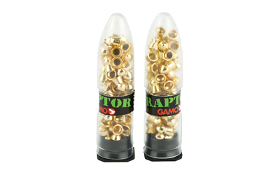 GAMO RAPTOR PBA .177 PELLETS GOLD — view 1