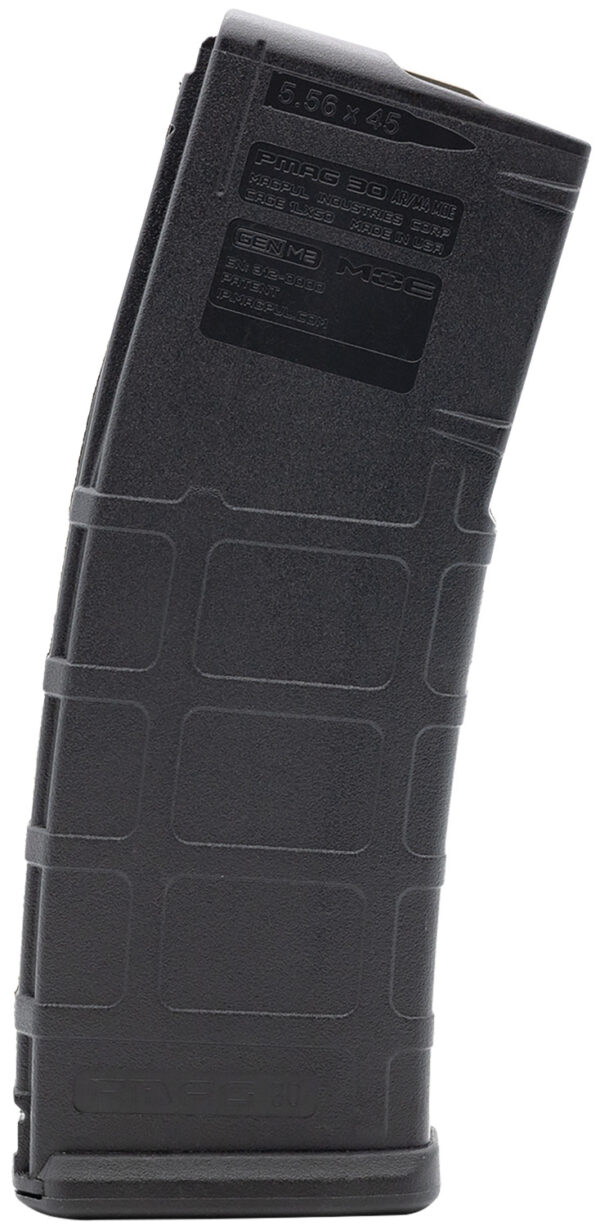 MAGPUL PMAG GEN M2 MOE 5.56 30RD BLK — view 1