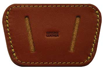 PS PROD BELT SLD HLSTR TAN MED/LG — view 1