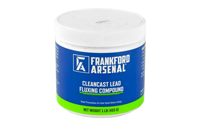 FRANKFORD CLEANCAST LEAD FLUX — view 1