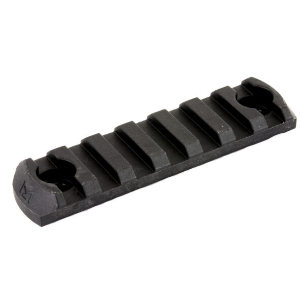 MAGPUL M-LOK POLYMER RAIL 7 SLOT BLK — view 1