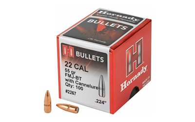 HRNDY 22CAL .224 55GR W/C 100CT — view 1