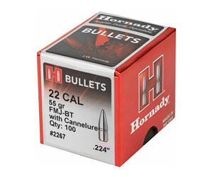 HRNDY 22CAL .224 55GR W/C 100CT — view 3