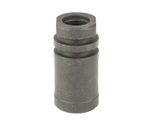 KAK COMPENSATOR 1/2X28 BLK — view 2