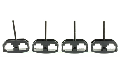 PROMAG AR/MINI-14 MAG CLAMPS (4) — view 1