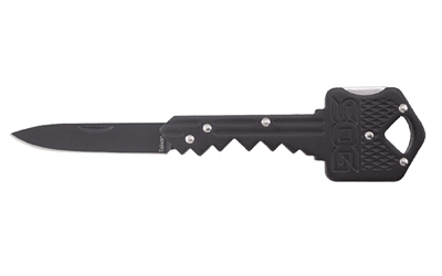 SOG KEY KNIFE BLACK 1.5" — view 1