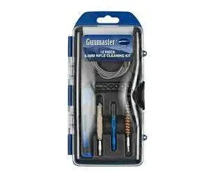 DAC CLEANING KIT 12PC 243/6MM/6.5CM CALIBER PULL THROUGH ROD 6PC DRIVER BIT SET — view 2
