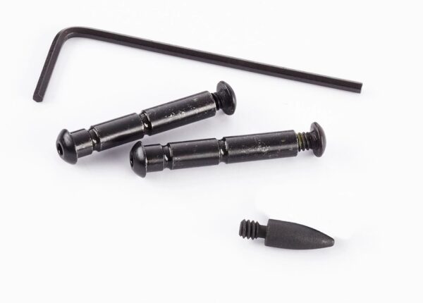 WILSON COMBAT PIN SET AR BLACK — view 1