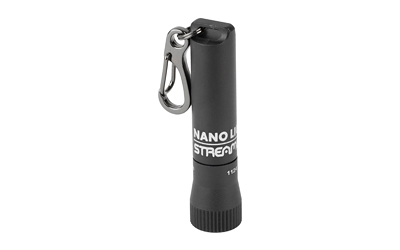 STRMLGHT NANO II 2.20" LED BLK — view 1