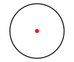 NCSTAR RED DOT REFLEX SIGHT WVR — view 4