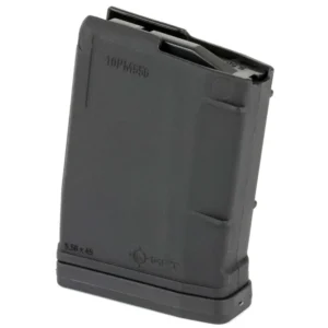MISSION FIRST TACTICAL EXD POLYMER MAG 10 RD AR15 5.56X45MM .223 REM .300 AAC BAGGED