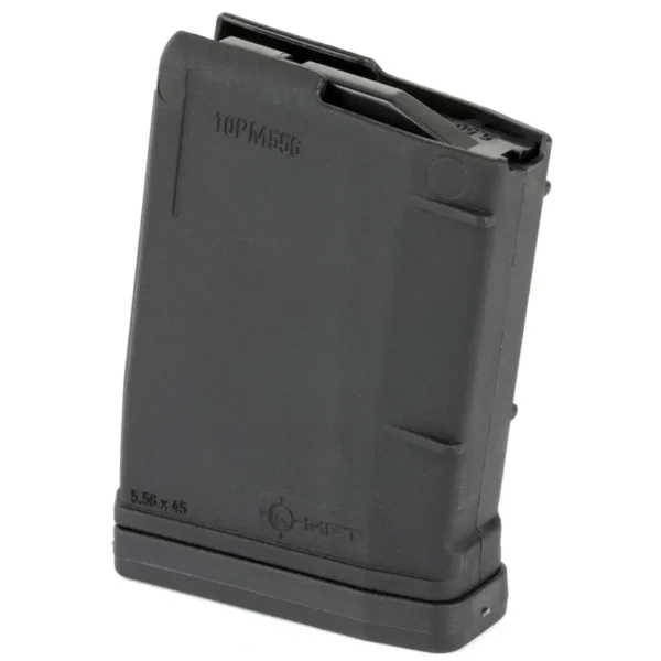 MISSION FIRST TACTICAL EXD POLYMER MAG 10 RD AR15 5.56X45MM .223 REM .300 AAC BAGGED — view 1