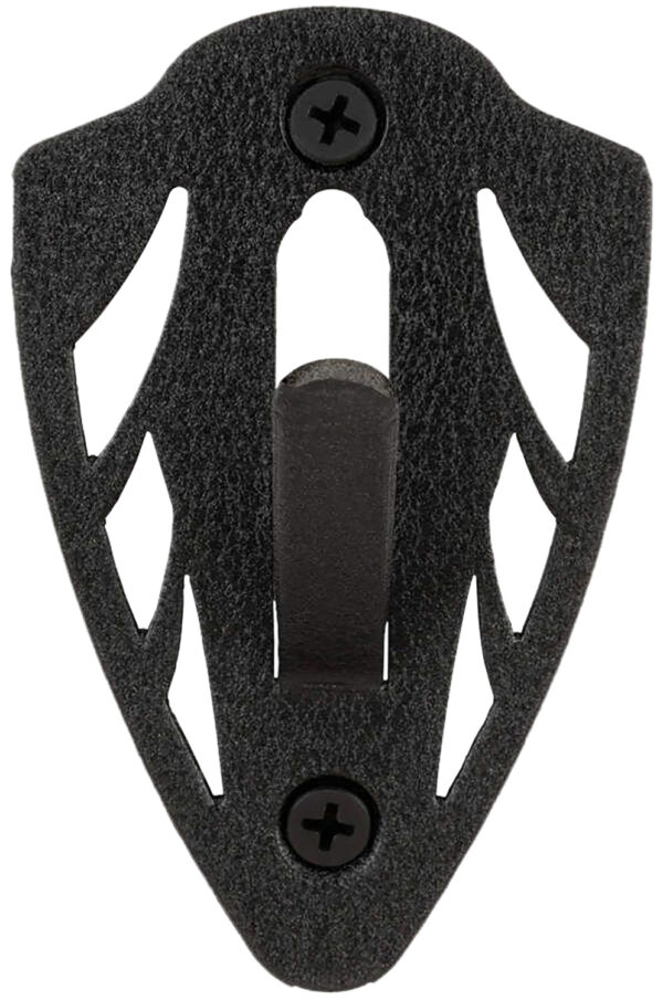 Allen 7222 EZ Mount Skull Peg Wall Mount Small/Mid-Size Game Black Steel Includes Mounting Hardware — view 1