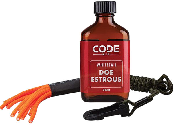 Code Blue OA1333 Code Red Doe Estrous 2 fl oz Liquid — view 1