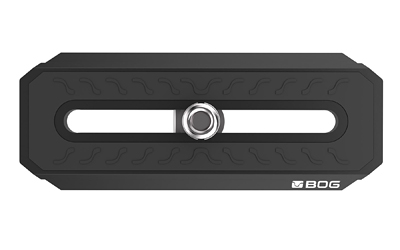 BOG ARCA-SWISS OPTICS PLATE — view 1