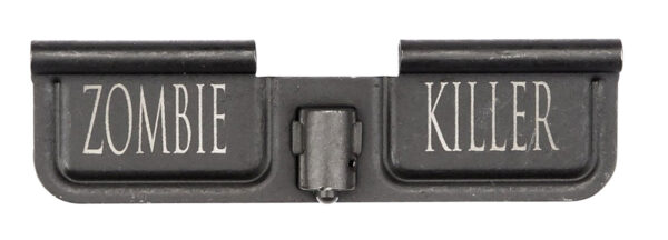 Spikes SED7007 Ejection Port Door Zombie Killer AR-15 Black Phosphate Steel — view 1