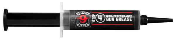 Hoppe's HBGG Black Gun Grease Protects against Heat Friction & Wear 12CC Syringe — view 1
