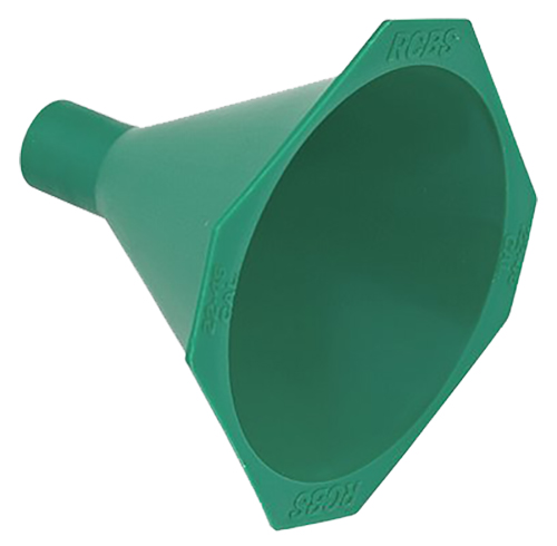 RCBS 9086 Powder Funnel  .17-.20 Cal Plastic — view 1