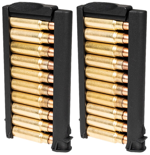 Kel-Tec PR575004 PR-5.7 Stripper Clip 10rd Black Polymer 4 Pack — view 1