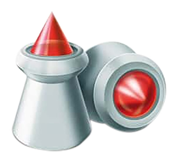 Gamo 6322701C54 Red Fire  177 Lead Jacketed Polymer Tip 150/Tin — view 1