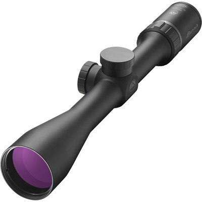 DROPTINE 3-9X40MM SFP BALLISTIC PLEX RETICLE BLACK — view 1