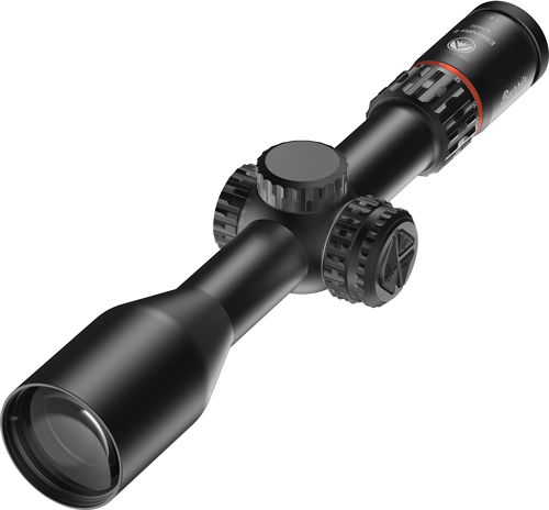 BURRIS ELIMINATOR 6 LASERSCOPE - 4-20X52 X177 RETICLE — view 1