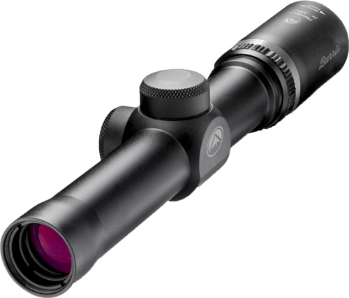 BURRIS SCOPE HANDGUN 2X20 - PLEX MATTE — view 1