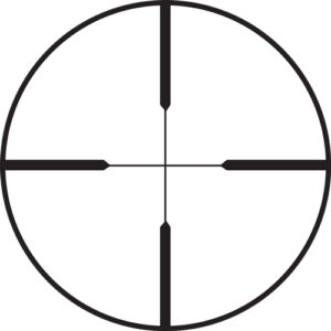 BURRIS SCOPE HANDGUN 2X20 - PLEX MATTE — view 2