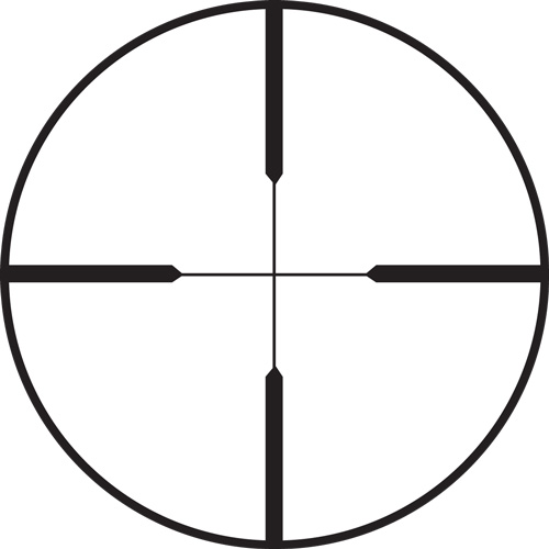 BURRIS SCOPE HANDGUN 2X20 - PLEX NICKEL — view 1