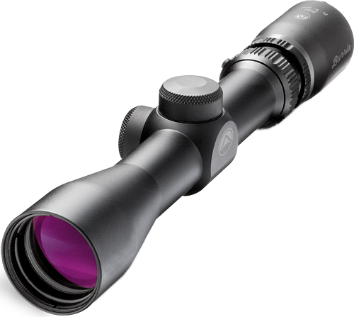 BURRIS SCOPE SCOUT 2-7X32 - BALLISTIC PLEX MATTE — view 1