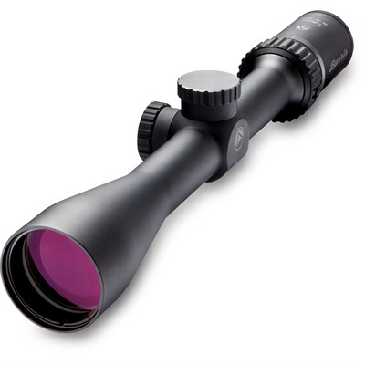 FULLFIELD E1 3-9X40MM SFP BALLISTIC PLEX 450 BUSHMASTER BLK — view 1