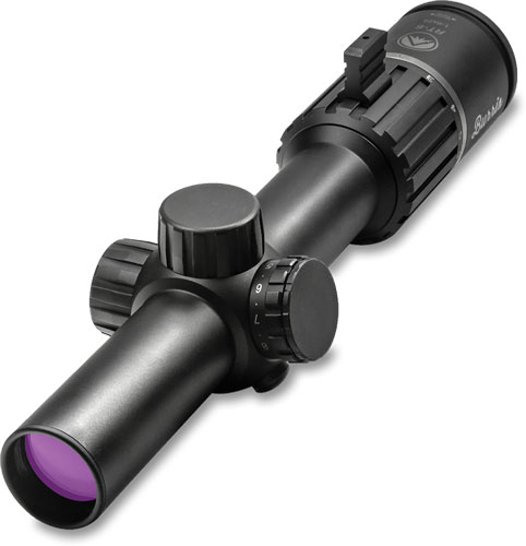 BURRIS SCOPE RT6 1-6X24 30MM - ILLUM BALLISTIC AR MATTE — view 1