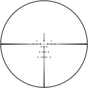 BURRIS SCOPE SIGNATURE HD - 3-15X44 SF ILLUM BALLISTIC E3 — view 2
