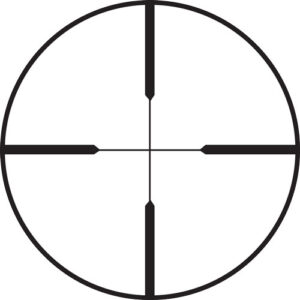 BURRIS SCOPE SIGNATURE HD - 3-15X44 SF PLEX MATTE — view 2