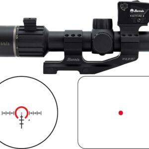 BUR RT6 KIT FFE RED 1-6X24 SFP