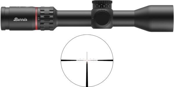BUR VRACITY 2.5-12X42 SFP 3PW — view 1