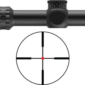 BUR VRACITY 2.5-12X42 SFP FDP