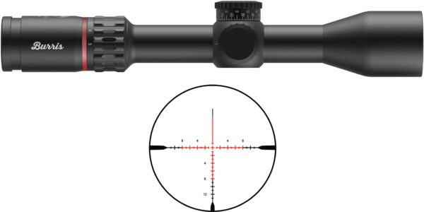 BUR VRACITY 3-15X44 FFP RC — view 1