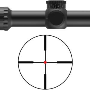 BUR VRACITY 3-15X44 SFP FDP
