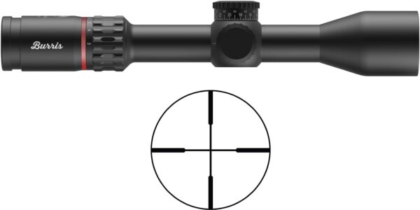 BUR VRACITY 3-15X44 SFP PLEX — view 1
