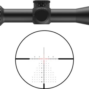BUR VRACITY 5-25X50 FFP RCT